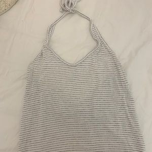 american eagle halter top